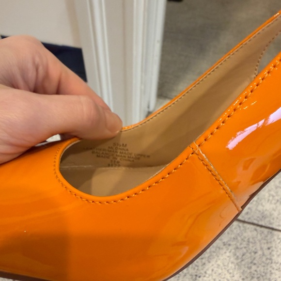 Marc Fisher sling backs - Picture 7 of 8